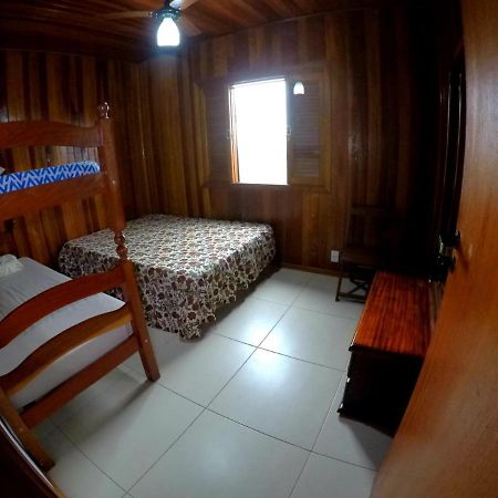 Casa Em Brotas Com Piscina E Churrasqueira Екстер'єр фото