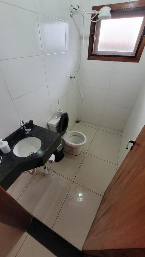Casa Em Brotas Com Piscina E Churrasqueira Екстер'єр фото