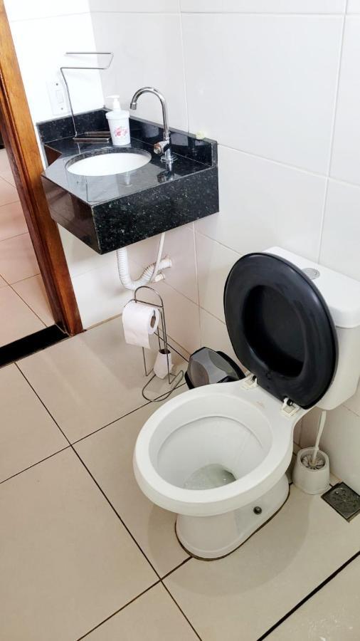 Casa Em Brotas Com Piscina E Churrasqueira Екстер'єр фото