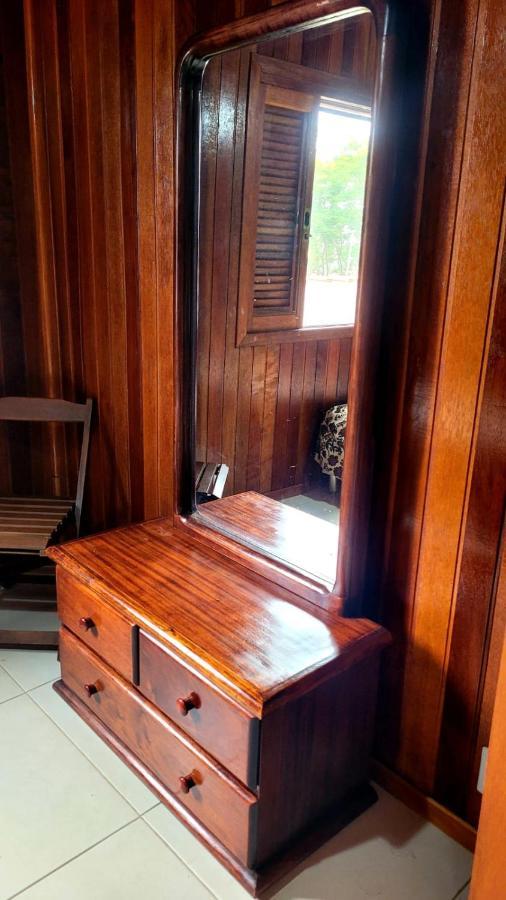 Casa Em Brotas Com Piscina E Churrasqueira Екстер'єр фото